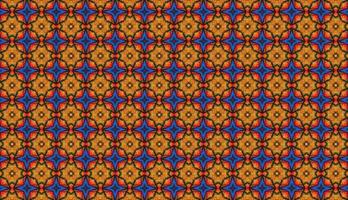 Colorful seamless abstract pattern for textile and design. High quality illustration photo