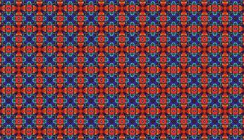 Colorful seamless abstract pattern for textile and design. High quality illustration photo