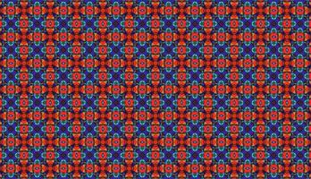 Colorful seamless abstract pattern for textile and design. High quality illustration photo