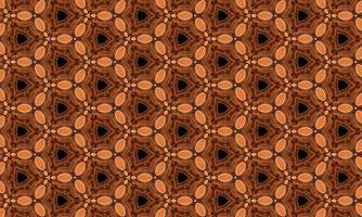 Ornamental seamless pattern. Illustration abstract background. High quality photo