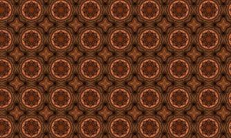 Abstract seamless floral wavy pattern, background, texture. High quality illustration photo