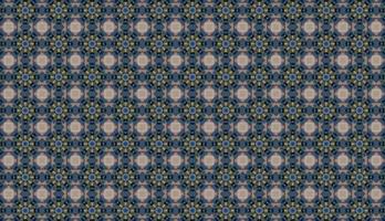 Trendy Seamless Pattern, Abstract Background. Tileable Geometric Grunge Repetitive Retro Background. Bizarre Art Illustration photo