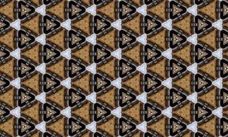 Multicolor mosaic pattern kaleidoscope. background, texture. High quality illustration photo