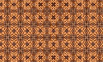 Trendy Seamless Pattern, Abstract Background. Tileable Geometric Grunge Repetitive Retro Background. Bizarre Art Illustration photo