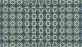 Trendy Seamless Pattern, Abstract Background. Tileable Geometric Grunge Repetitive Retro Background. Bizarre Art Illustration photo