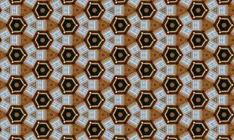 Colorful seamless abstract pattern for textile and design. High quality illustration photo