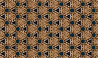 Multicolor mosaic pattern kaleidoscope. background, texture. High quality illustration photo