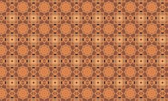 Trendy Seamless Pattern, Abstract Background. Tileable Geometric Grunge Repetitive Retro Background. Bizarre Art Illustration photo