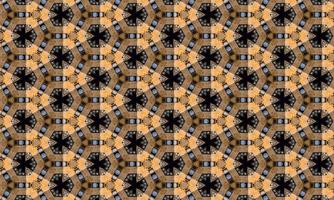 Multicolor mosaic pattern kaleidoscope. background, texture. High quality illustration photo