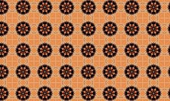 Abstract seamless floral wavy pattern, background, texture. High quality illustration photo