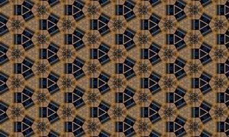 Multicolor mosaic pattern kaleidoscope. background, texture. High quality illustration photo