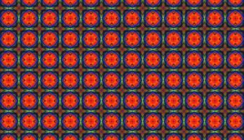 Pattern. Seamless abstract retro background design. Raster. multicolors High quality illustration photo
