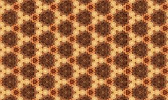 Ornamental seamless pattern. Illustration abstract background. High quality photo