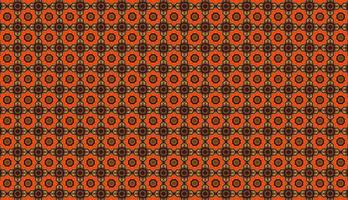 Trendy Seamless Pattern, Abstract Background. Tileable Geometric Grunge Repetitive Retro Background. Bizarre Art Illustration photo