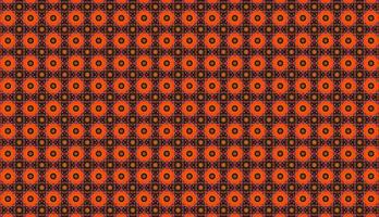 Trendy Seamless Pattern, Abstract Background. Tileable Geometric Grunge Repetitive Retro Background. Bizarre Art Illustration photo