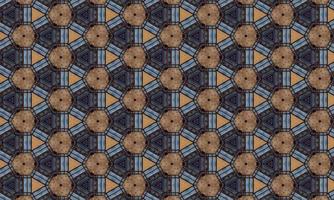 Seamless repeating colorful slanting kaleidoscopic pattern for backgrounds, design and wallpapers. High quality illustration photo