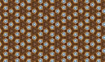 Colorful seamless abstract pattern for textile and design. High quality illustration photo