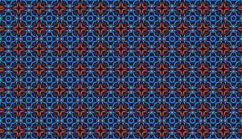 Pattern. Seamless abstract retro background design. Raster. multicolors High quality illustration photo