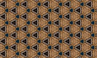 Multicolor mosaic pattern kaleidoscope. background, texture. High quality illustration photo