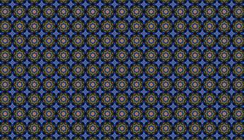 Multicolor mosaic pattern background, texture. High quality illustration photo