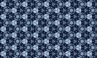 Pattern. Seamless abstract retro background design. Raster. Brown and gray on colors. High quality illustration photo