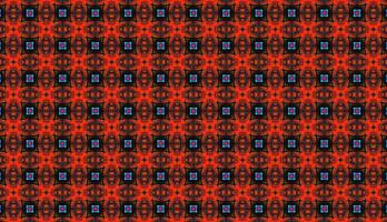 fondo de patrón de mosaico multicolor, textura. ilustración de alta calidad foto