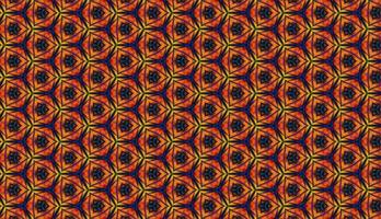 Abstract seamless floral wavy pattern, background, texture. High quality illustration photo