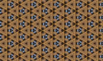 Multicolor mosaic pattern kaleidoscope. background, texture. High quality illustration photo