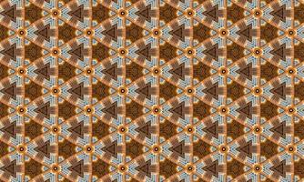 Multicolor mosaic pattern kaleidoscope. background, texture. High quality illustration photo