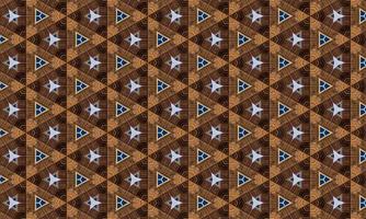 Colorful seamless abstract pattern for textile and design. High quality illustration photo