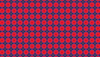 Trendy Seamless Pattern, Abstract Background. Tileable Geometric Grunge Repetitive Retro Background. Bizarre Art Illustration photo