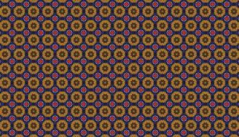 Trendy Seamless Pattern, Abstract Background. Tileable Geometric Grunge Repetitive Retro Background. Bizarre Art Illustration photo