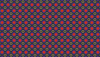 Trendy Seamless Pattern, Abstract Background. Tileable Geometric Grunge Repetitive Retro Background. Bizarre Art Illustration photo