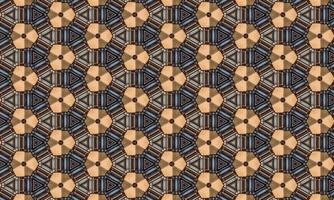 Seamless repeating colorful slanting kaleidoscopic pattern for backgrounds, design and wallpapers. High quality illustration photo