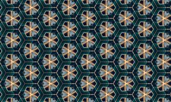 Multicolor mosaic pattern kaleidoscope. background, texture. High quality illustration photo