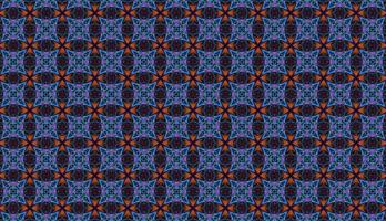 Colorful seamless abstract pattern for textile and design. High quality illustration photo