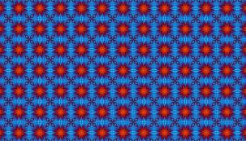 Pattern. Seamless abstract retro background design. Raster. multicolors High quality illustration photo