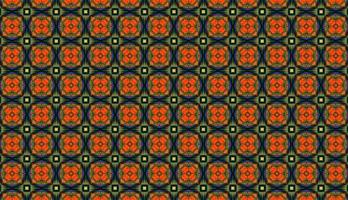 Pattern. Seamless abstract retro background design. Raster. multicolors High quality illustration photo