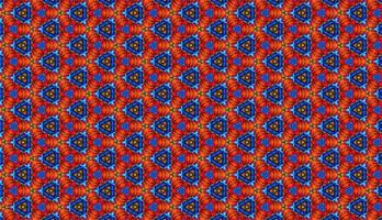 Abstract seamless floral wavy pattern, background, texture. High quality illustration photo