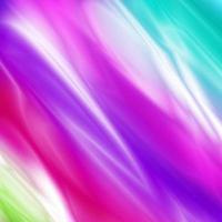 Abstract holographic iridescent foil texture. Colorful backdrop cover. photo