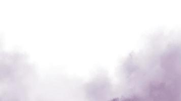 Purple watercolor background photo