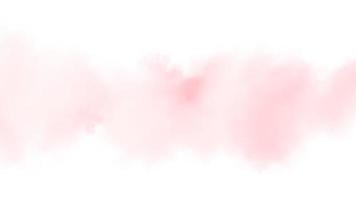 Pink watercolor background photo