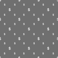 US dollars pattern background photo