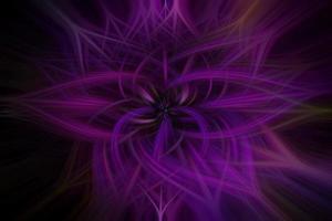 Digital Illustration Soft Abstract Background photo