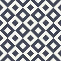 Abstract Cream and Navy Geometric Pattern with Squares and Stripes. Diagonal Tile Wall. photo