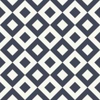 Abstract Cream and Navy Geometric Pattern with Squares and Stripes. Diagonal Tile Wall. photo