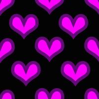 heart pattern background photo