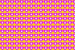 heart pattern background photo