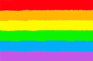 color rainbow background photo