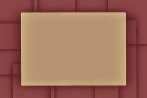 brown gradient abstract background modern design photo